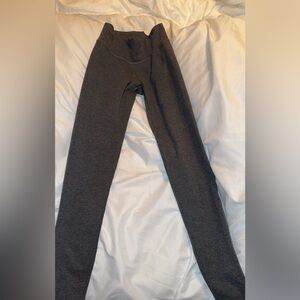 Aerie Offline OG charcoal Leggings